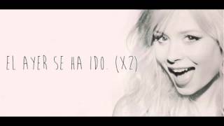 Nina Nesbitt - Don&#39;t Stop (Traducida al Español)
