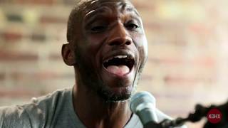 Cedric Burnside "Love Her 'til I Die" Live at KDHX 5/25/18