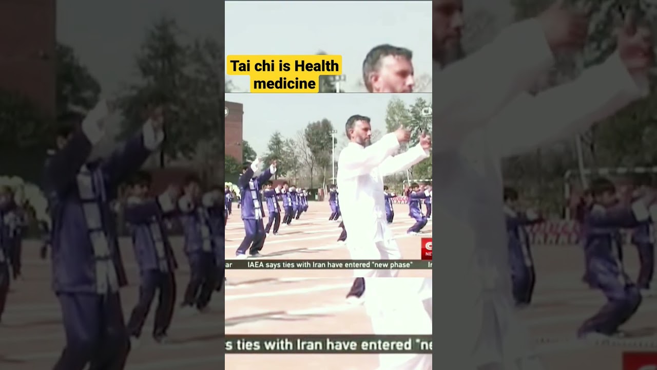 #taichi #yoga #shorts
