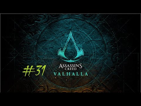 Assassin's creed valhalla PL odc. 31- Uwolnić brata!