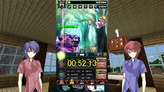 元ランキング2位による1500FTA「主さんの休日。3日目」【東方幻想クリッカー】【ゆっくり】