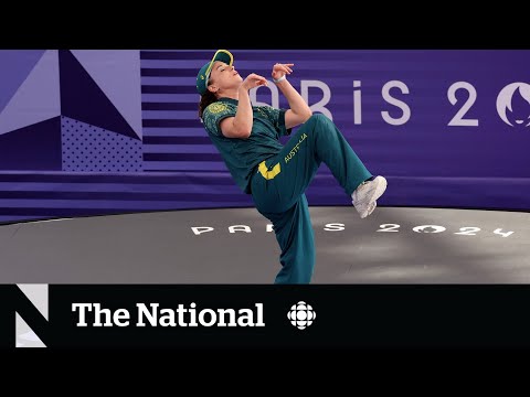 Raygun ‘devastated’ by online hate after Olympics performance