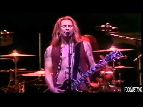 Jerry Cantrell - live in Charlotte 2002