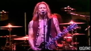 Jerry Cantrell - live in Charlotte 2002