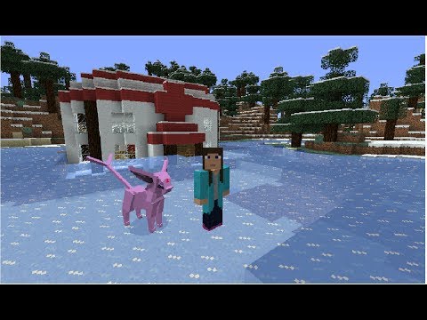 Minecraft: Let's Play: Pixelmon E9.5: A Lame Excuse Of A Video w/ gamingLegacies & My Brother!?