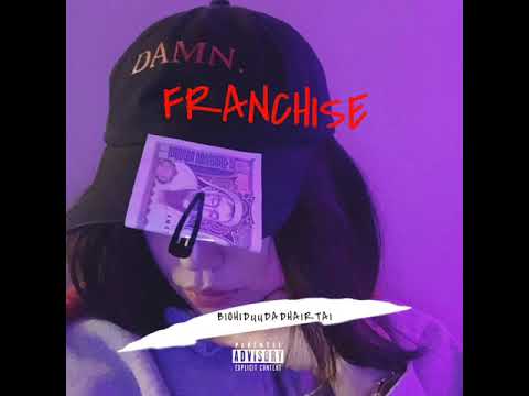 Travis Scott x Young Thug x M.I.A type beat "Franchise" prod.BIOHIDUUDADHAIRTAI