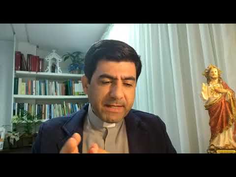 EVANGELHO DE SÁBADO 13DE JUNHO DE 2020. DIA DE SANTO ANTÔNIO. Pe. José Silvano Torquato