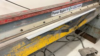 Schechtl Mabo 200 ma&scaron;ina za savijanje limova | Slika 4 - Machineryline