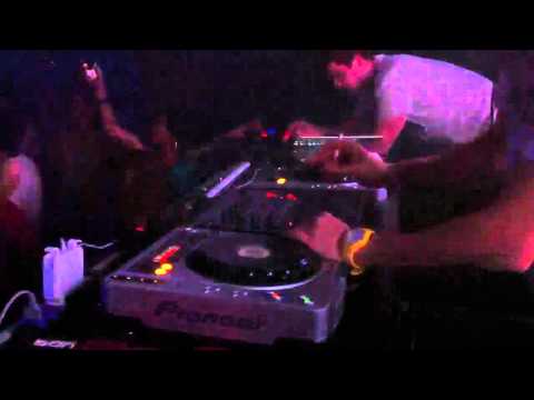 Mario Aguirra @ ZOO Party 30.10.10