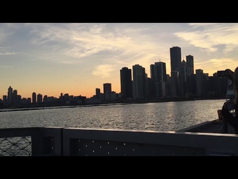 GRiZ at Navy Pier, Chicago