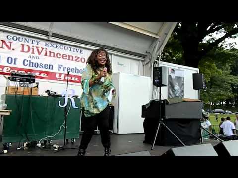 HOUSE MUSIC UNITY FESTIVAL ~ Rochelle Flemming... 6.25.11