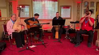 Gateway Theatre Presents: Silk Road Music