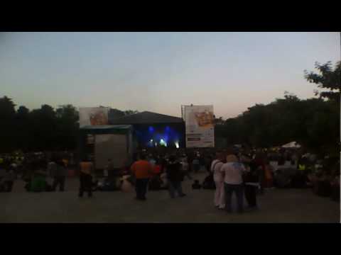 Juwenalia 2010 - Indios Bravos (1/2) -  live @ agrykola, warszawa