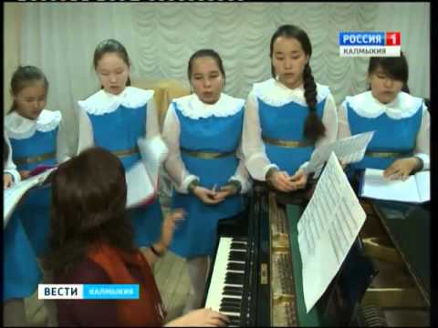 Вести «Калмыкия»: вечерний выпуск 09.11.2015