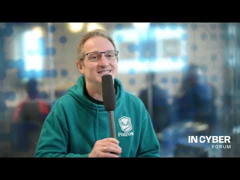 Patrowl, finaliste du Prix de la Startup Forum INCYBER 2025