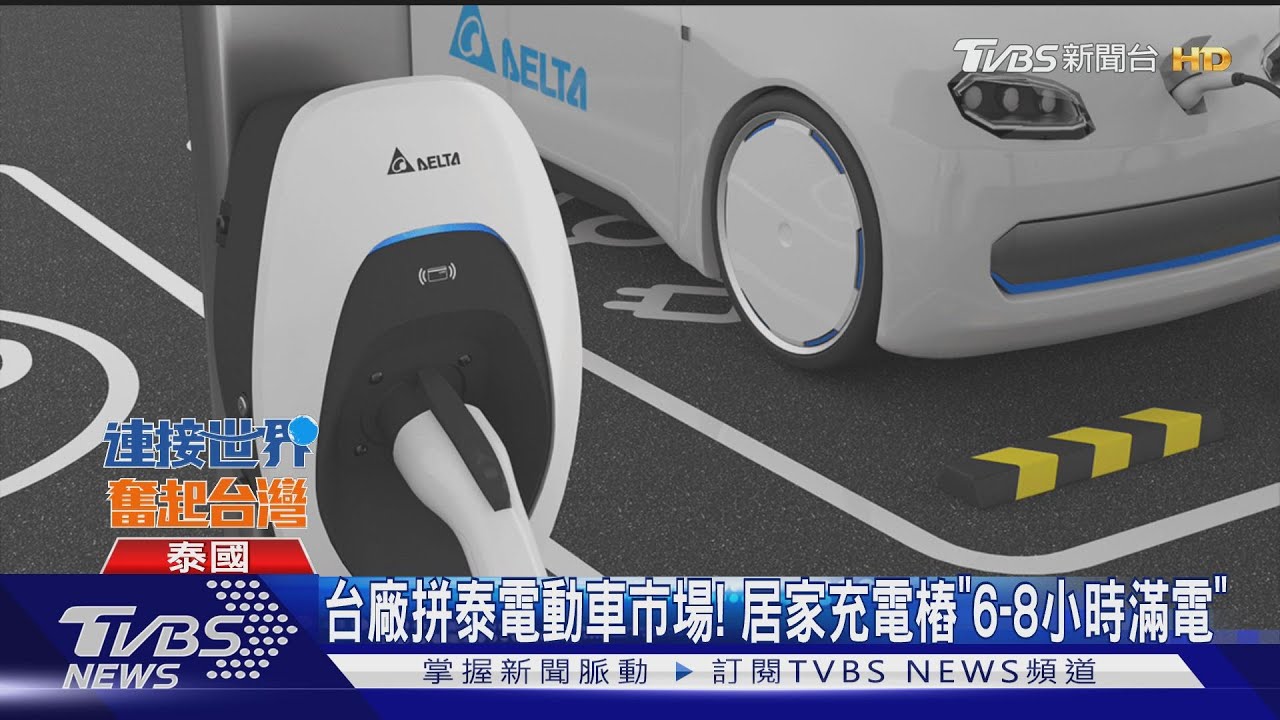 泰國能源廠攜手台商! 「鋰電池」年產能10億瓦時