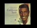 A Stranger In Town - Sammy Davis Jr.