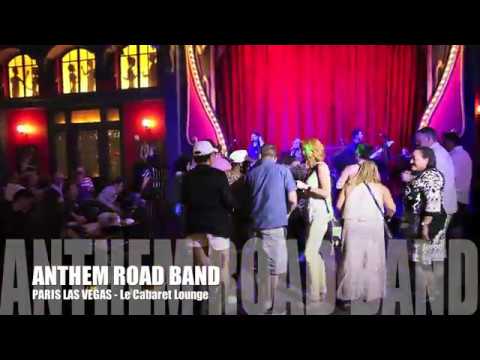 Anthem Road at PARIS Las Vegas - Le Cabaret Lounge - 60's/70's Dance Set