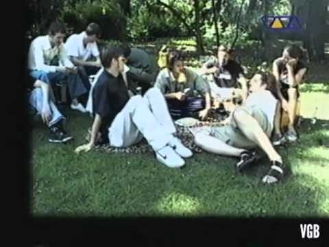 Deichkind @ Mixery Raw Deluxe 2000 Teil 1/2