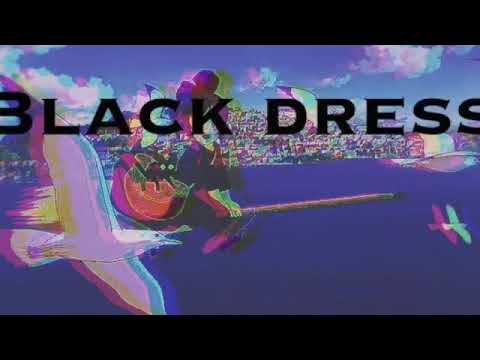 black dress/mazily:j