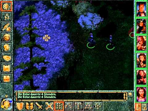 Let's Play Baldurs Gate 1 Teil 54