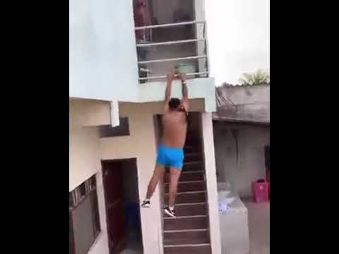 tradimento Real time con cameramen che riprende tutto dal vivo