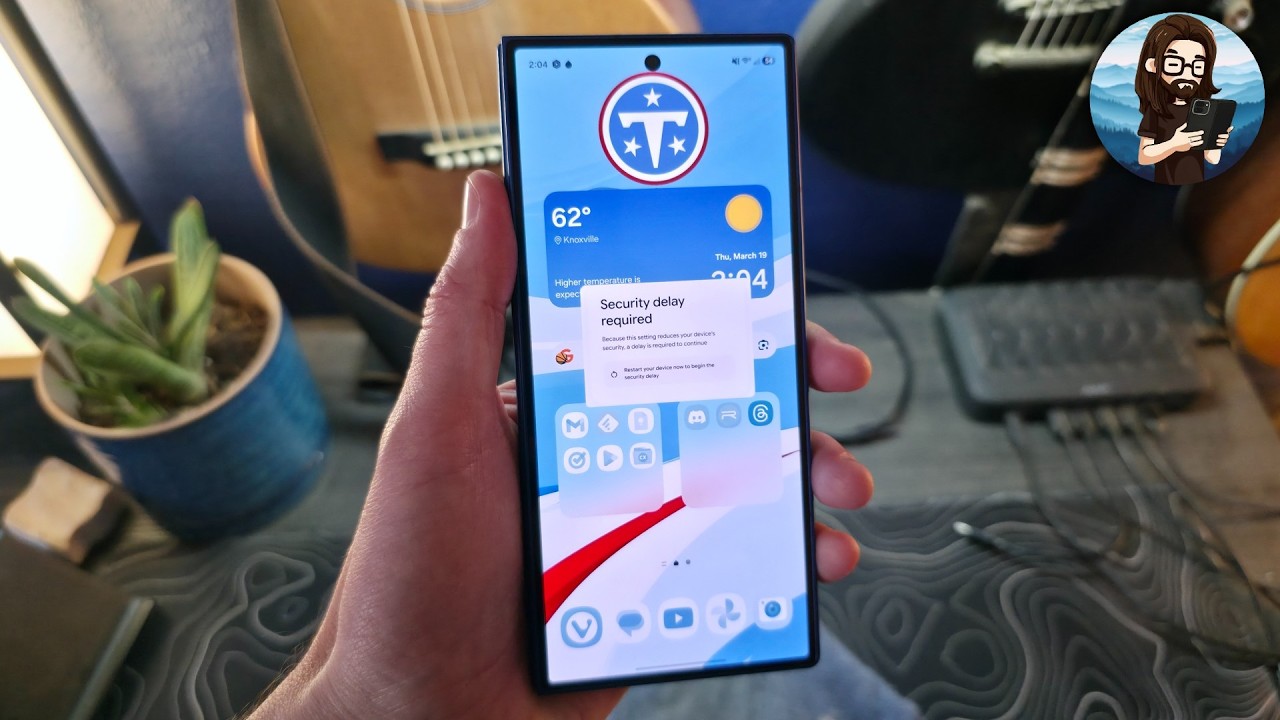 Android Sideloading is About to Change
