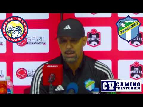 Marco Antonio "El Fantasma" Figueroa - Xelajú MC 2-0 Comunicaciones FC | Matchday 4 of the Clausu...