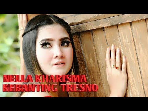 Nella Kharisma - Kebanting Tresno [Unofficial music video lirik terjemahan]
