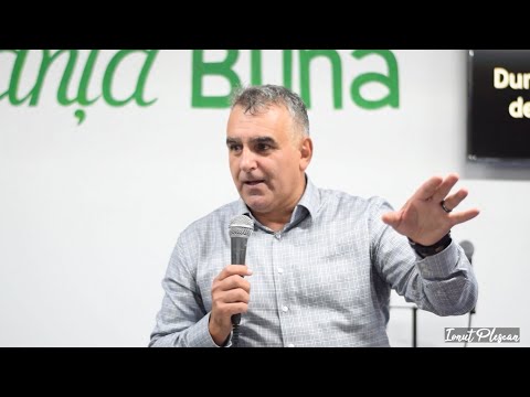 Florin Dan - Testul încercări care ti-l dă Dumnezeue e în funcție de valoarea care o vede în tine