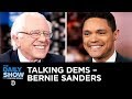 Talking Dems - What Bernie Sanders Has Learned About Race In America | The Daily Show