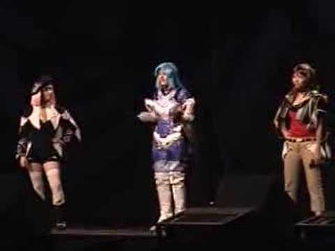 WeGo4Kyo @ Anime Expo 2006 - #42 Xenosaga 2