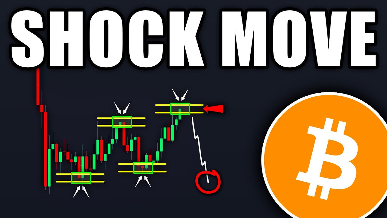 BITCOIN: 90% Won't Survive This! (big warning) - BTC Price Prediction Today