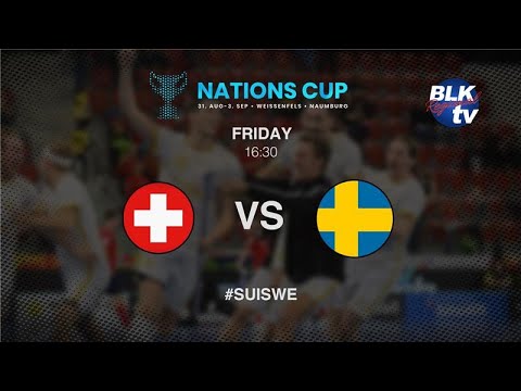 Nations Cup 2023 – SUI (U23) v SWE (U23)