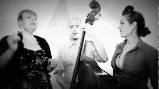 Jazz Divas V1;E2 : Double Bass, Double Voice performs "Death Came A-Knockin' (Travelin' Shoes)
