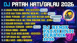 Download lagu DJ Broken Heart Song 2026 💔 Full Bass Viral | Don't Force Longing, Shadow Lover, Just Let God Arr... mp3 Download lagu DJ Broken Heart Song 2026 💔 Full Bass Viral | Don't Force Longing, Shadow Lover, Just Let God Arr... mp3
