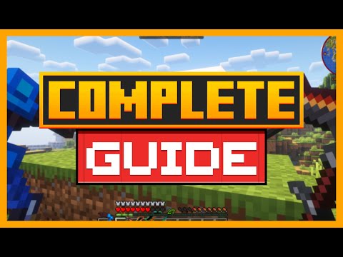 COMPLETE GUIDE to the Weapon Master MOD for MINECRAFT (General Guide)
