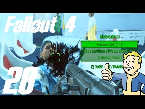 Fallout 4: Narcissist Run - 28 - The Battle for Bunker Hill