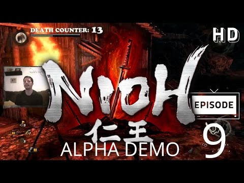 Nioh [Alpha Demo] Playthrough pt9