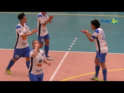 Virtus Cap San Michele-Atletico Foligno 2-2 (highlights)