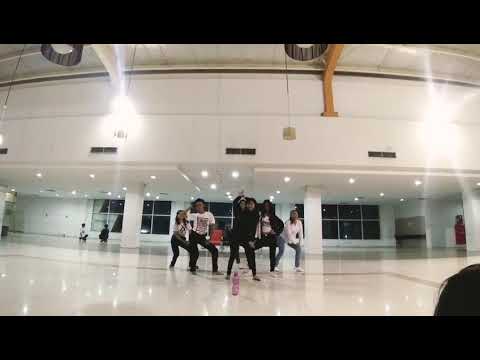 [20180721] (G)I-DLE ((여자)아이들) - Latata cover by LV-IDLE