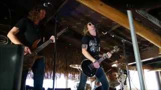 Black Moods @ BooBar Rocky Point Mexico I Can't Sleep At Night