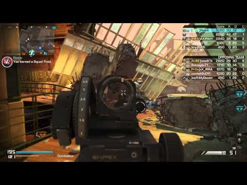 HKV GAMING x KHAOZ ENGINE vol 1