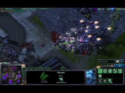[HD] Starcraft 2 - qxc vs Sheth PT3