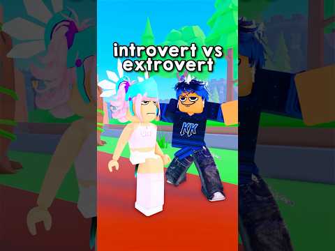 INTROVERT OR EXTROVERT? 😎