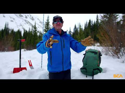 BCA [EDGE]ucation Season 2 - Avalanche Group Search vs "Guide Scenario" Search : Backcountry Access