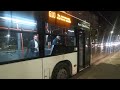 Autobuzul Mercedes Benz Citaro Euro 4 4657 în Stația Piața Sudului 610