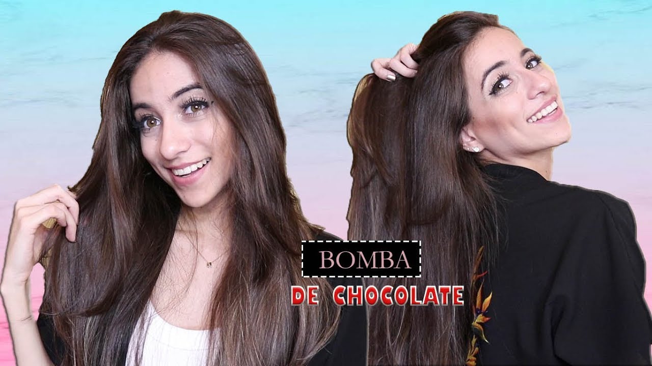 BOMBA DE CHOCOLATE - FOREVER LISS 🍫