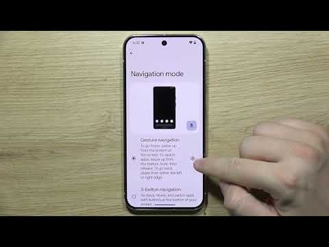 How to Change Gestures Sensitivity on GOOGLE Pixel 9 Pro