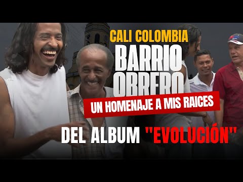 Barrio Obrero, VIDEO OFICIAL del  album "Evolución"